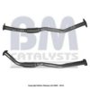 BM CATALYSTS BM50169 Exhaust Pipe
